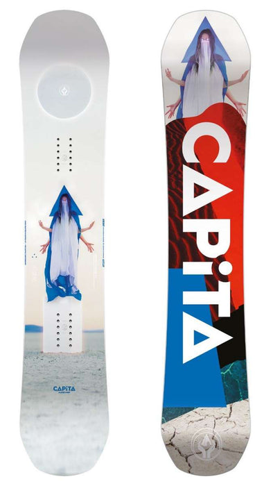 Capita Defenders of Awesome DOA Wide Snowboard 2021-2022
