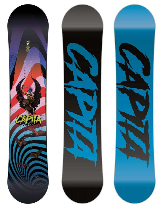 CAPiTA Kid's Scott Stevens Mini Snowboard 2021-2022