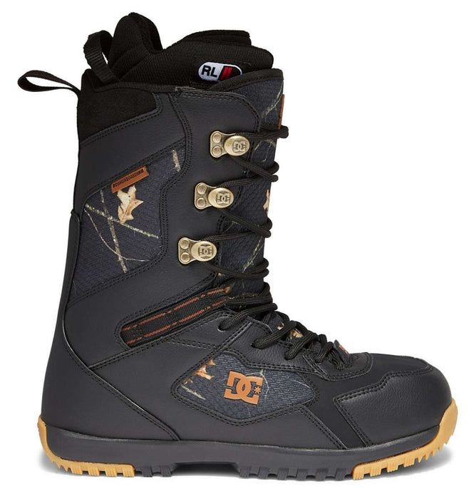 DC Mutiny Lace Snowboard Boots 2021-2022