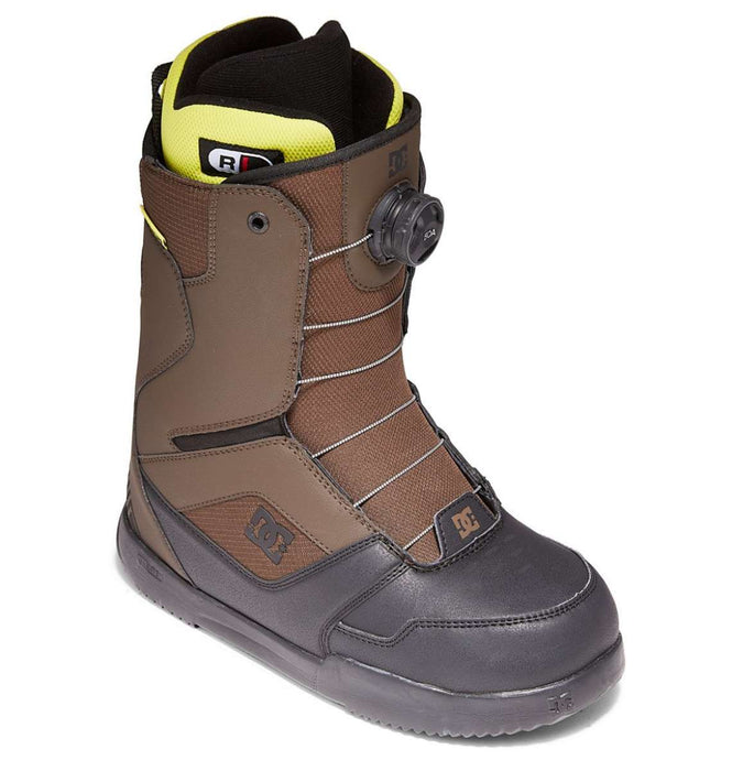 DC Scout BOA Snowboarding Boots 2021-2022