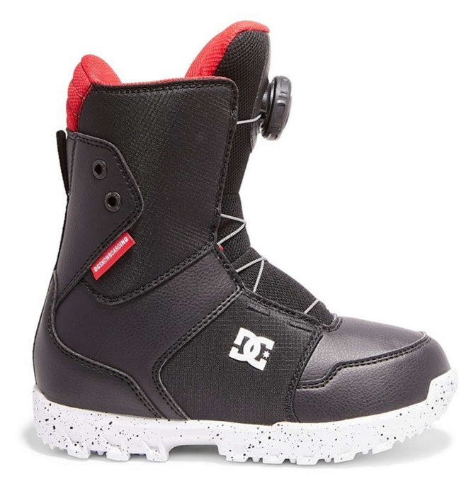 DC Scout Youth Boa Snowboarding Boots 2021-2022