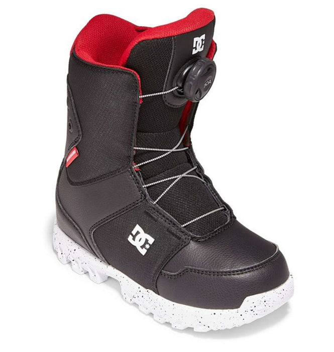 DC Scout Youth Boa Snowboarding Boots 2021-2022