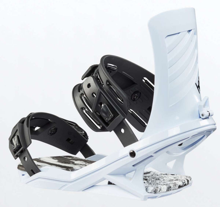 Head Fx One Lyt Snowboard Bindings 2021-2022