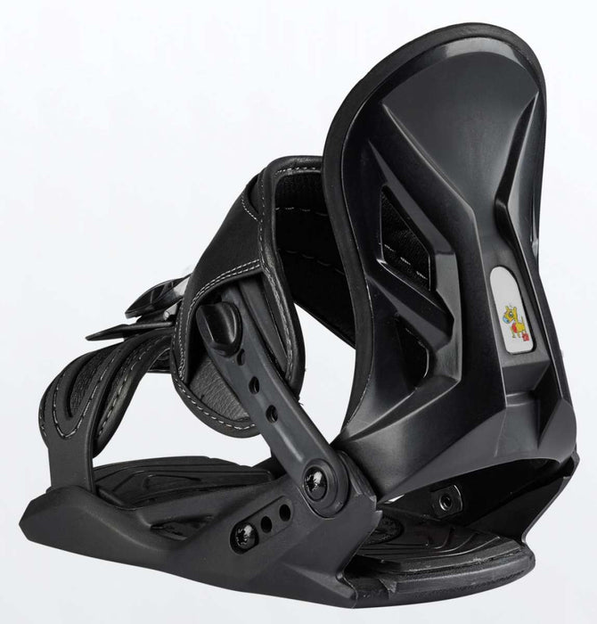 Head P Junior Snowboard Bindings 2022