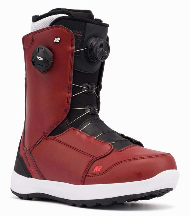 K2 Boundary Clicker X HB Snowboard Boots 2021-2022