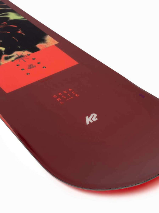 K2 Ladies Dreamsicle Snowboard 2021-2022