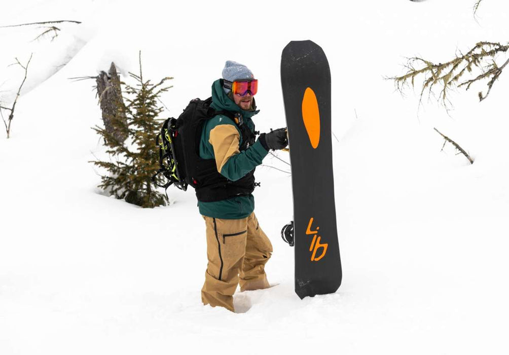 Lib Tech Apex Orca Snowboard 2021-2022