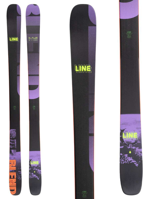 LINE Blend 100 Flat Ski 2021-2022