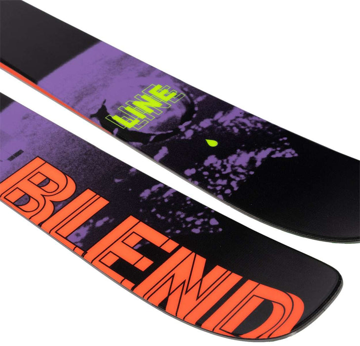 LINE Blend 100 Flat Ski 2021-2022