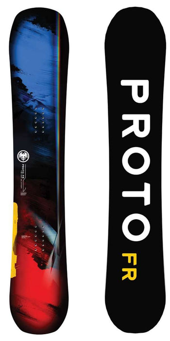 Never Summer Proto FR Snowboard 2021-2022