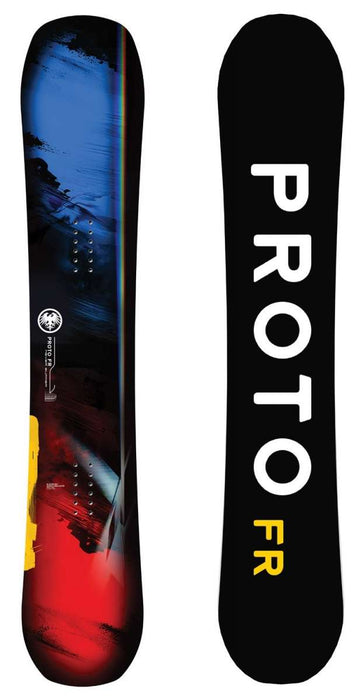 Never Summer Proto FR X Snowboard 2021-2022