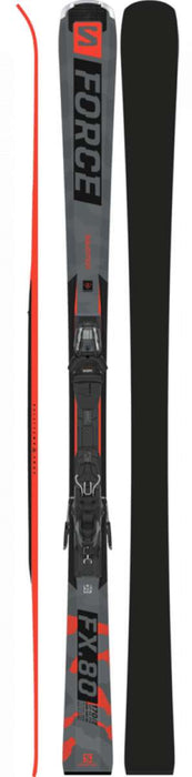 Salomon S-Force FX 80 Ski W/ M11 Bindings 2021-2022
