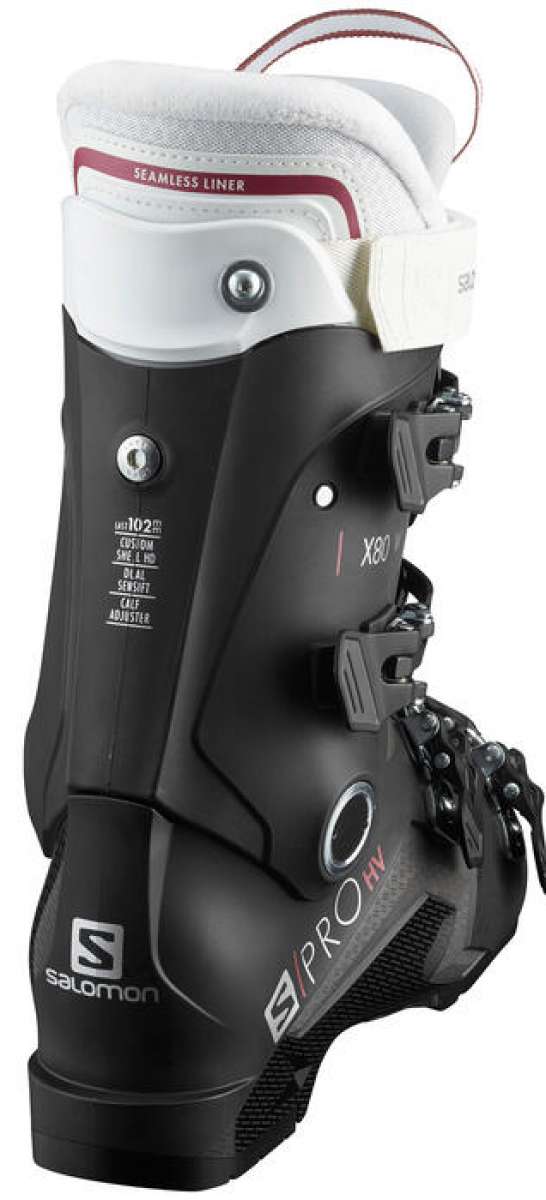 2022 salomon ski boots Women's Salomon S/Pro HV X80 Ski Boots