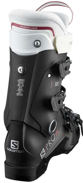 Salomon Ladies S-Pro HV X80 GW Ski Boots 2021-2022