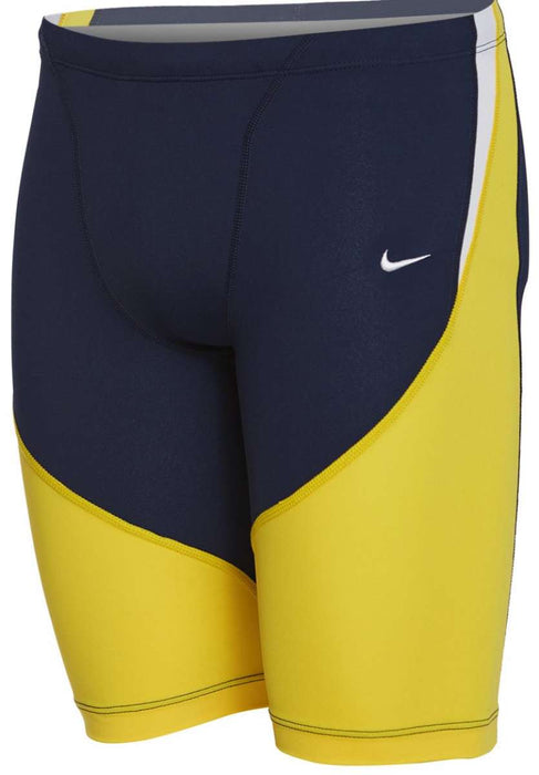 Nike Swim Men's Poly Color Surge Jammer Swimsuit