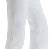 Nils Ladies Addison 3.0 Pant Tall 2022-2023 - White pants with a subtle vertical stripe pattern on the side seams.