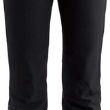 Nils Ladies Addison 3.0 Pant Tall 2022-2023 - Black pants with a zippered pocket on the back right side.