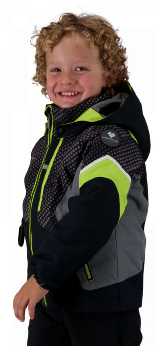 Obermeyer Toddler Bolide Insulated Jacket 2021-2022