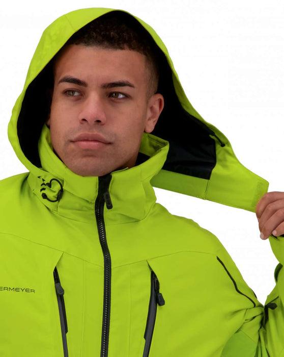 Obermeyer Charger Insulated Jacket 2021-2022