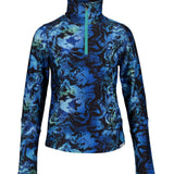 Obermeyer Girls Clara 1/4 Zip Top  2021-2022
