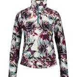 Obermeyer Girls Clara 1/4 Zip Top  2021-2022