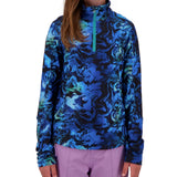 Obermeyer Girls Clara 1/4 Zip Top  2021-2022