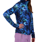 Obermeyer Girls Clara 1/4 Zip Top  2021-2022