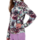 Obermeyer Girls Clara 1/4 Zip Top  2021-2022