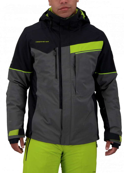 Obermeyer Kenai Insulated Jacket 2021-2022 — Ski Pro AZ