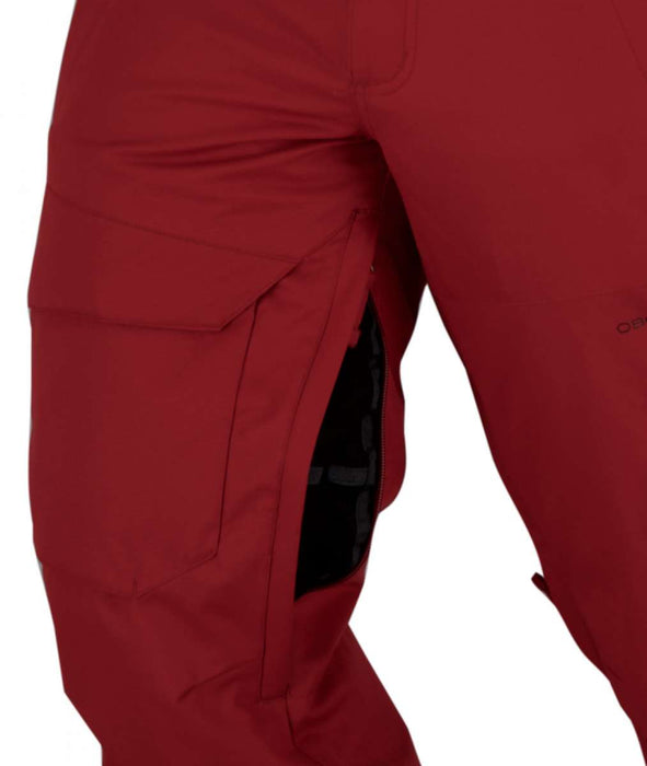 Obermeyer Insulated Pants Tall 2021-2022