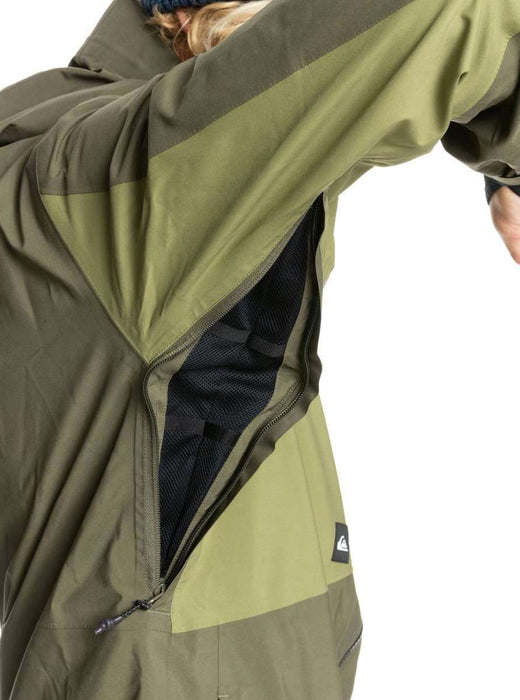 Quiksilver Forever GORE-TEX Jacket 2021-2022