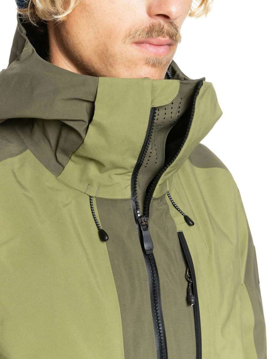 Quiksilver Forever GORE-TEX Jacket 2021-2022