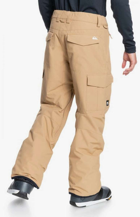 Quiksilver Porter Insulated Pants 2021-2022