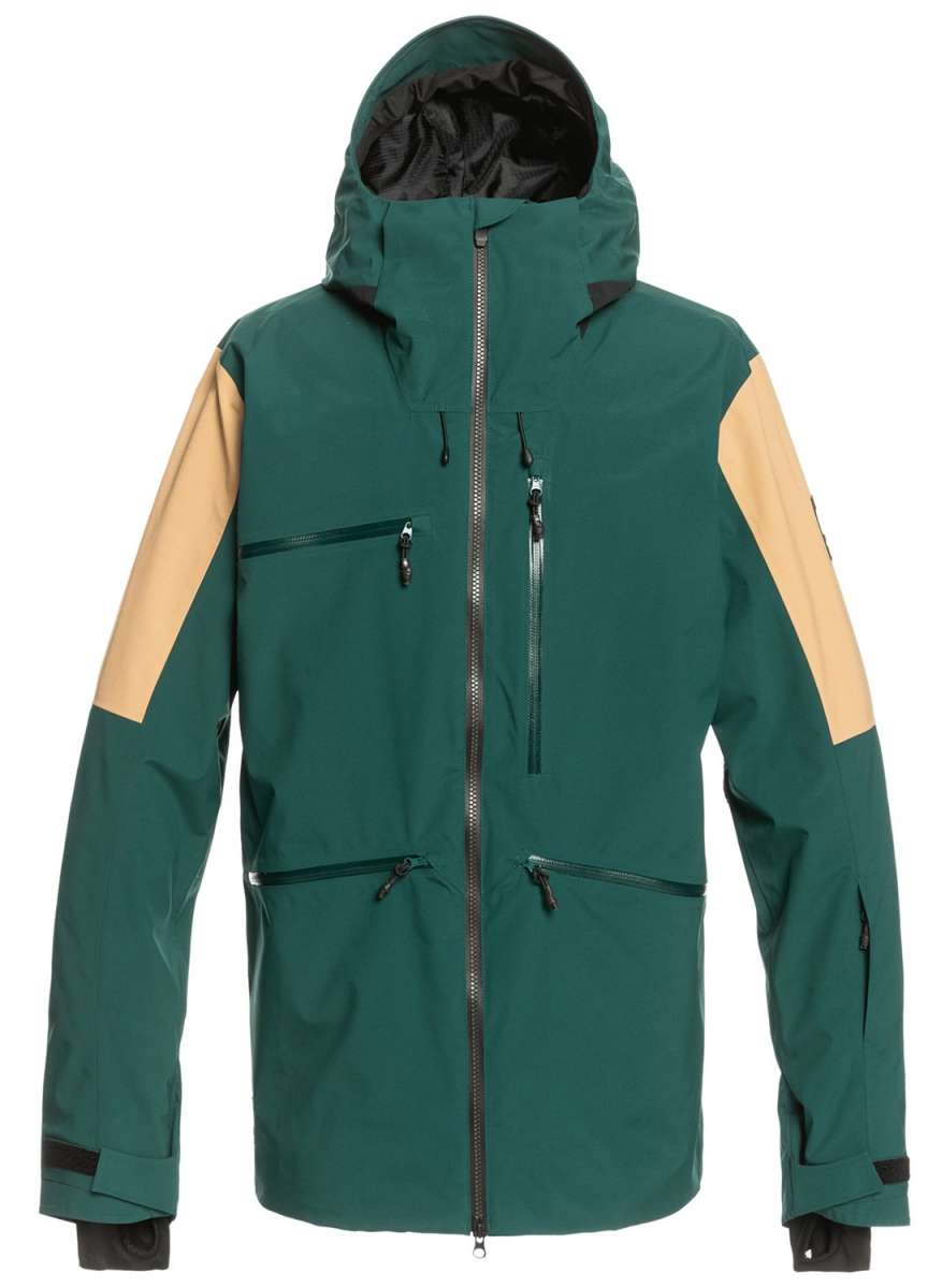 Quiksilver TR Stretch Jacket 2022 – Ski Pro AZ