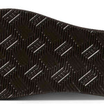 Reef Newport Sandals 2022 - Brown sandals with a woven strap design on top of a light-colored surface.