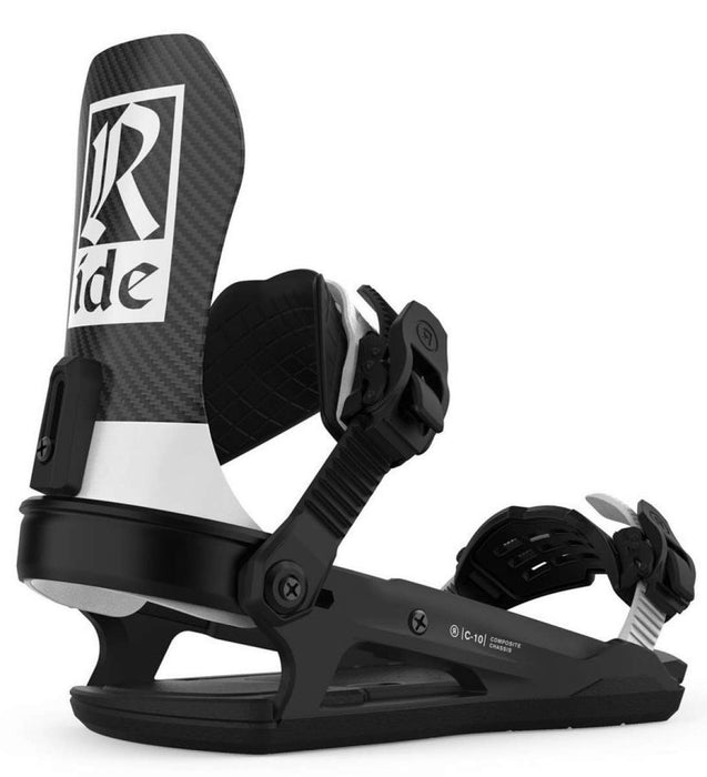 Ride C10 Snowboard Binding 2020-2021