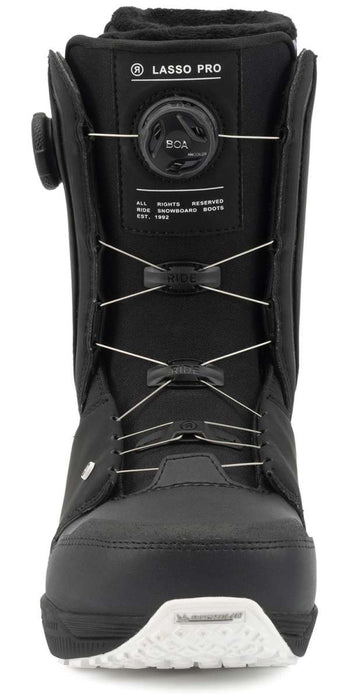 Ride Lasso Pro Wide Snowboard Boots 2021-2022
