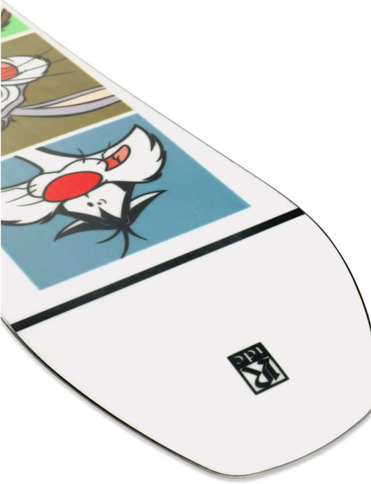 Ride Looney Tune X Psychocandy Limited Edition Snowboard 2023-2024
