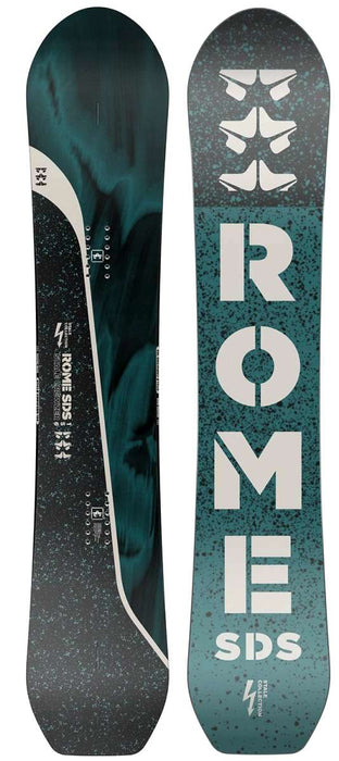 Rome Stale Crewzer Snowboard 2022-2023