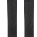 Rossignol Blackops Escaper 94 Flat Ski 2022 - A black ski with a white logo featuring two black wings and the word "ROSSIGNOL" in black letters.