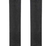 Rossignol Blackops Escaper 94 Flat Ski 2022 - A black ski with a white logo featuring two black wings and the word "ROSSIGNOL" in black letters.