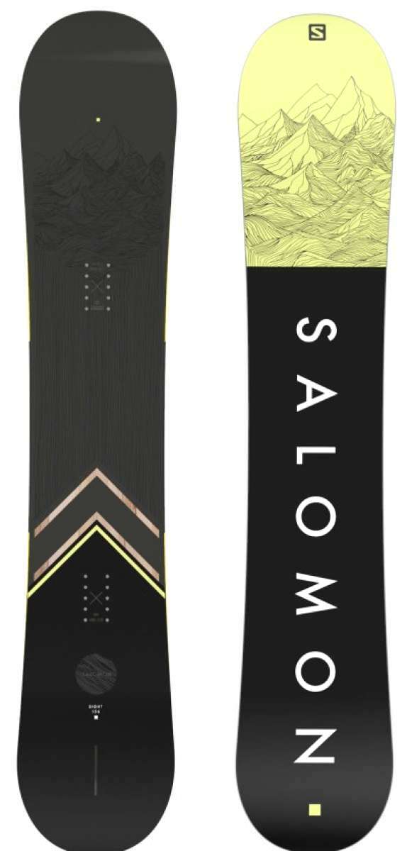 Salomon Sight Snowboard 2021-2022