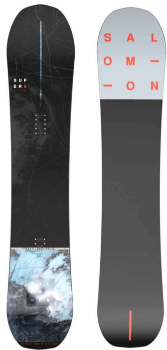 Salomon Super 8 Snowboard 2022