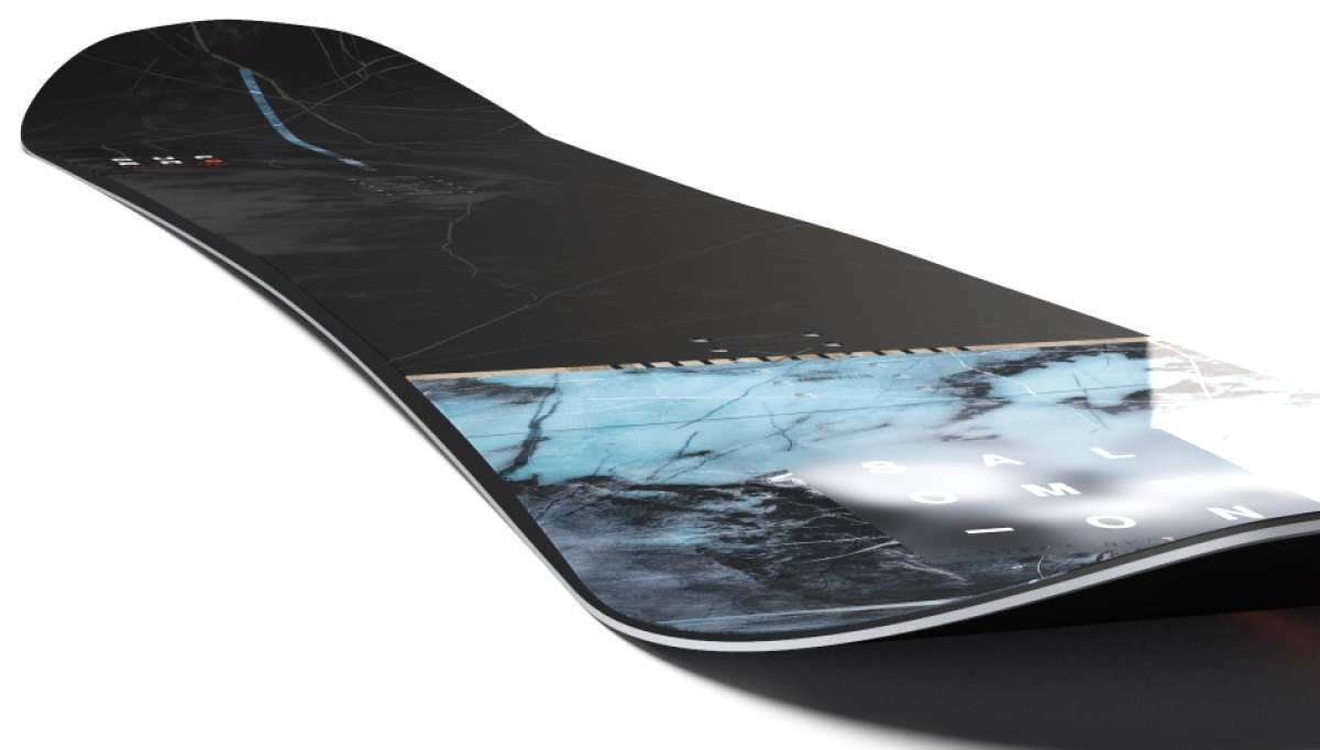 Salomon Super 8 Snowboard 2022