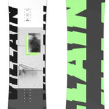Salomon The Villain Snowboard 2022