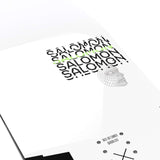 Salomon The Villain Snowboard 2022