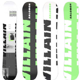 Salomon The Villain Snowboard 2022