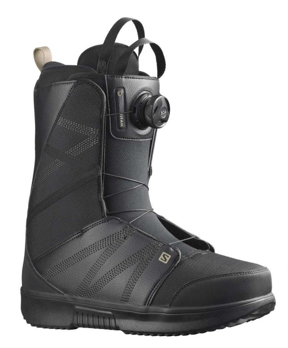 Salomon Titan BOA Snowboard Boots 2021-2022