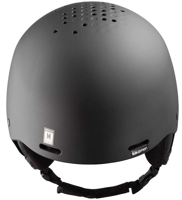Salomon Brigade + Audio Helmet 2020-2021