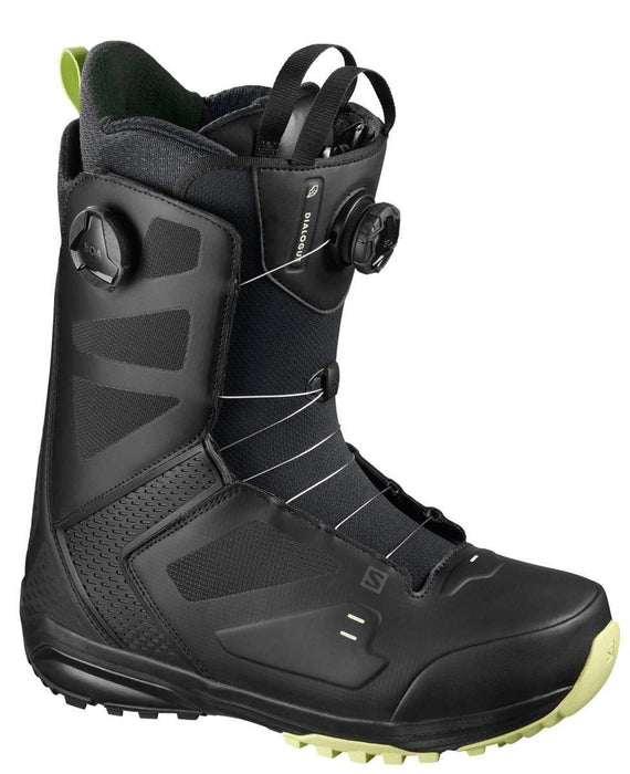 Salomon Dialogue Dual BOA Wide Snowboard Boots 2020-2021